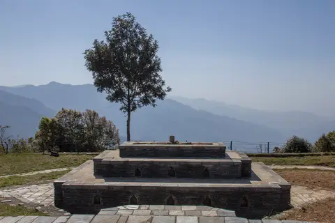 Photo of Forest Camp, Kalu Pandey Dada