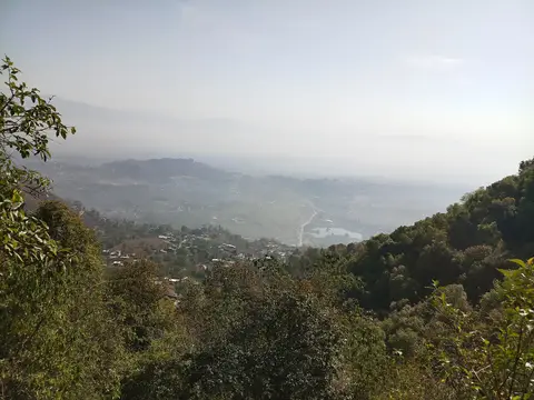 View over the valley from Champadevi hill. Photo: Shadow Ayush / Wikimedia Commons, CC BY-SA 4.0