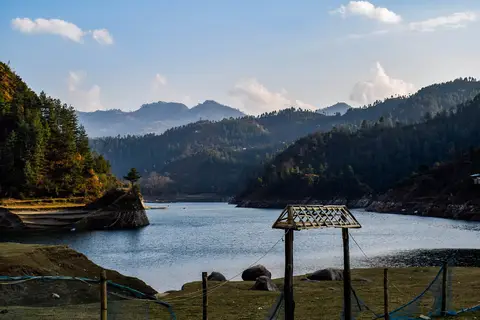 Photo of Markhu Lakeside (Indra Sarobar)